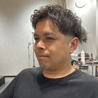 画像1436：＋ハントメンズスタイリング