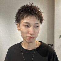 画像1441：＋ハントメンズスタイリング